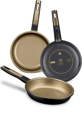 Pack de sartenes Bra