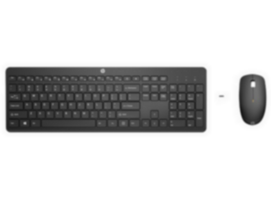 Combo Inalámbrico HP 230