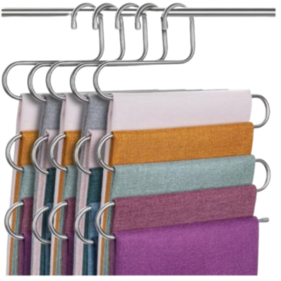 Percha para pantalones