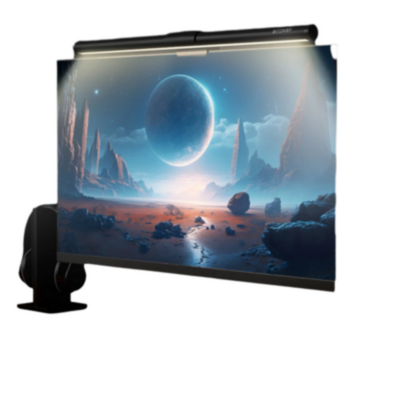 Barra Luz Monitor BlitzWolf