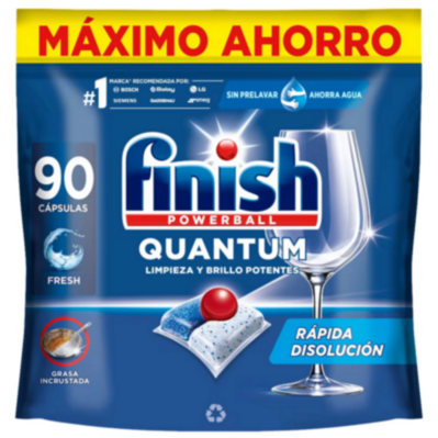 Pastillas Quantum 90 uds