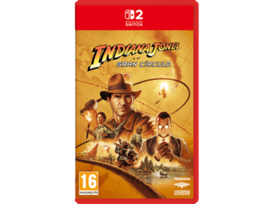 Aventura Indiana Jones