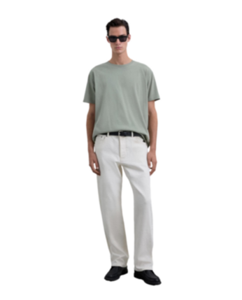 Camiseta Relaxed Fit LG