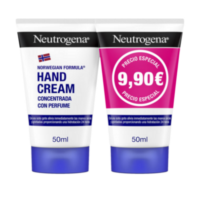 Crema Manos Concentrada