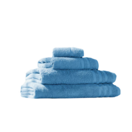 Toalla Algodón Zafiro