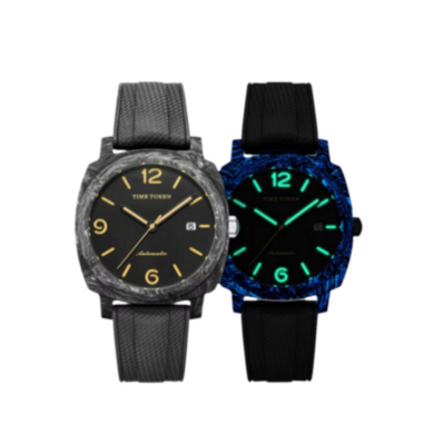 Reloj Automático Fibra