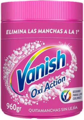 Quitamanchas Oxi Action