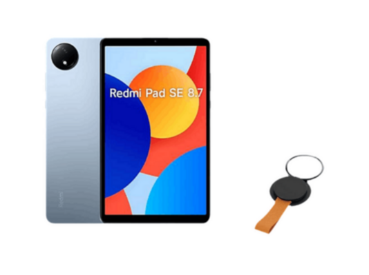 Redmi Pad SE con Anillo