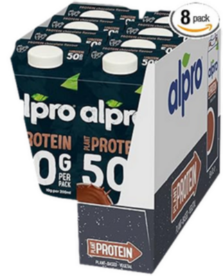 Soja Chocolate Alpro