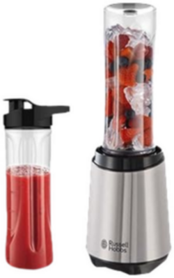 Batidora Compacta Mix&Go