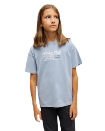 Camiseta Estampado Infantil