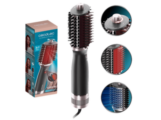 Moldeador iónico Air DryBold