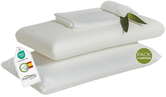 Almohadas Viscoelásticas