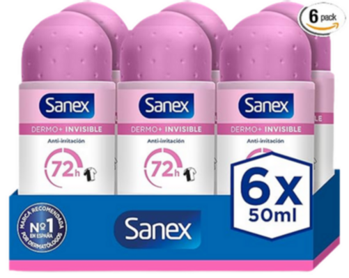 Sanex Dermo+ Invisible