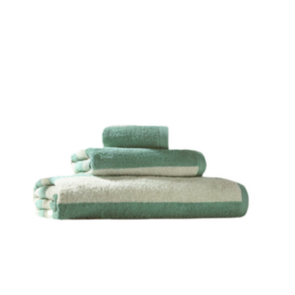 Toalla Rayas Algodón