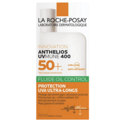 Fluide Oil Control Perfume