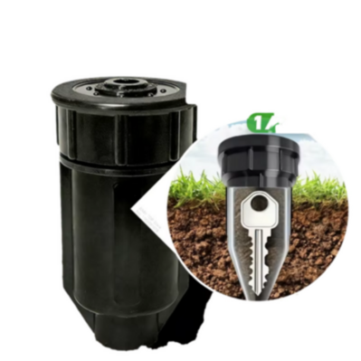 Caja Segura Aspersor Falso