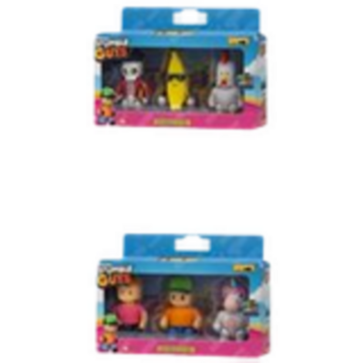 Figuras Stumble Guys Pack