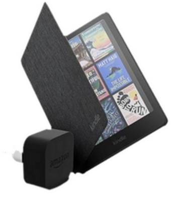 Kindle Colorsoft con Funda