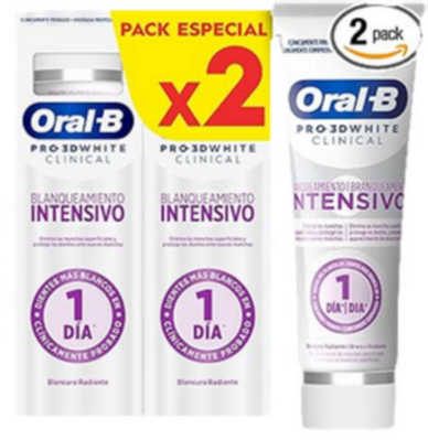 Blanqueamiento Intensivo