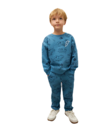 Conjunto largo Kids El Corte