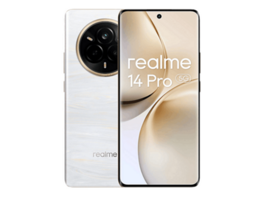 realme 14 Pro 5G Blanco