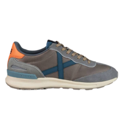 Zapatillas Munich dynamo gris
