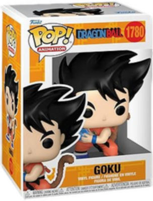 Funko pop goku kame