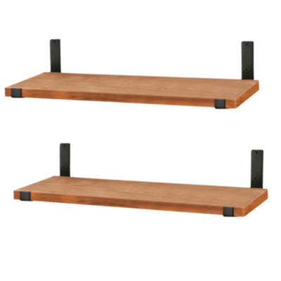 Banggood Estantes flotantes 4PCS