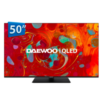 TV Daewoo 50 QLED 4K