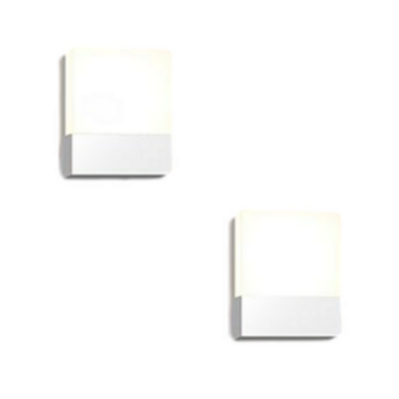 Kingwen aplique LED exterior