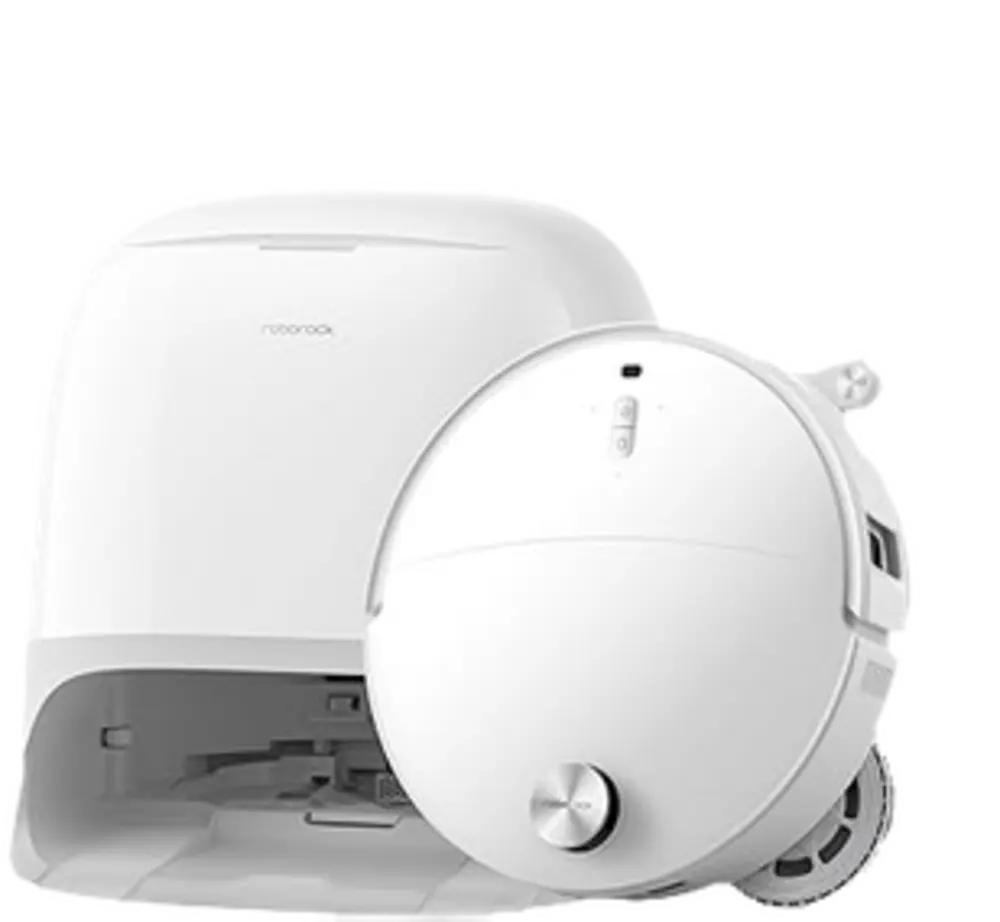 Roborock qrevo curv 2 pro