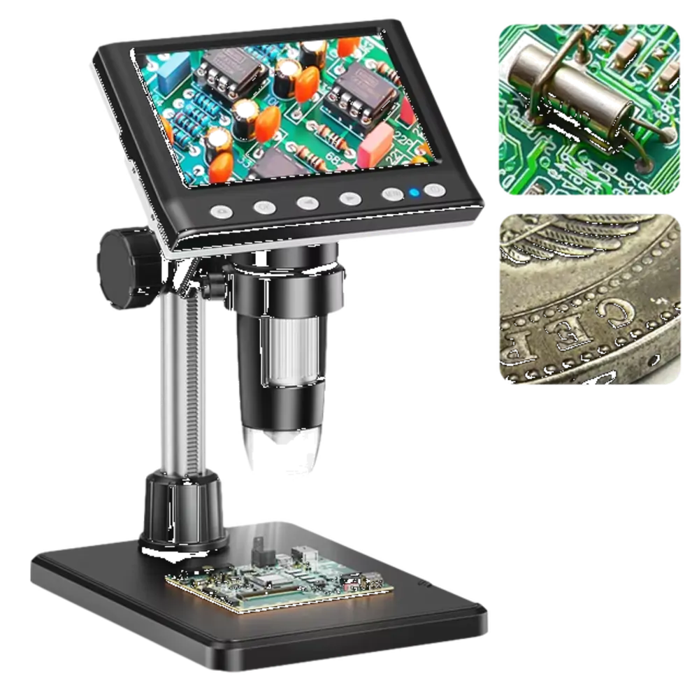 Microscopio digital rievbcau