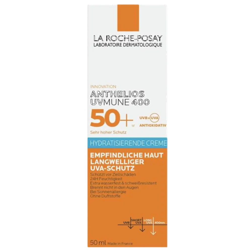 LA Roche-posay anthelios uvmune