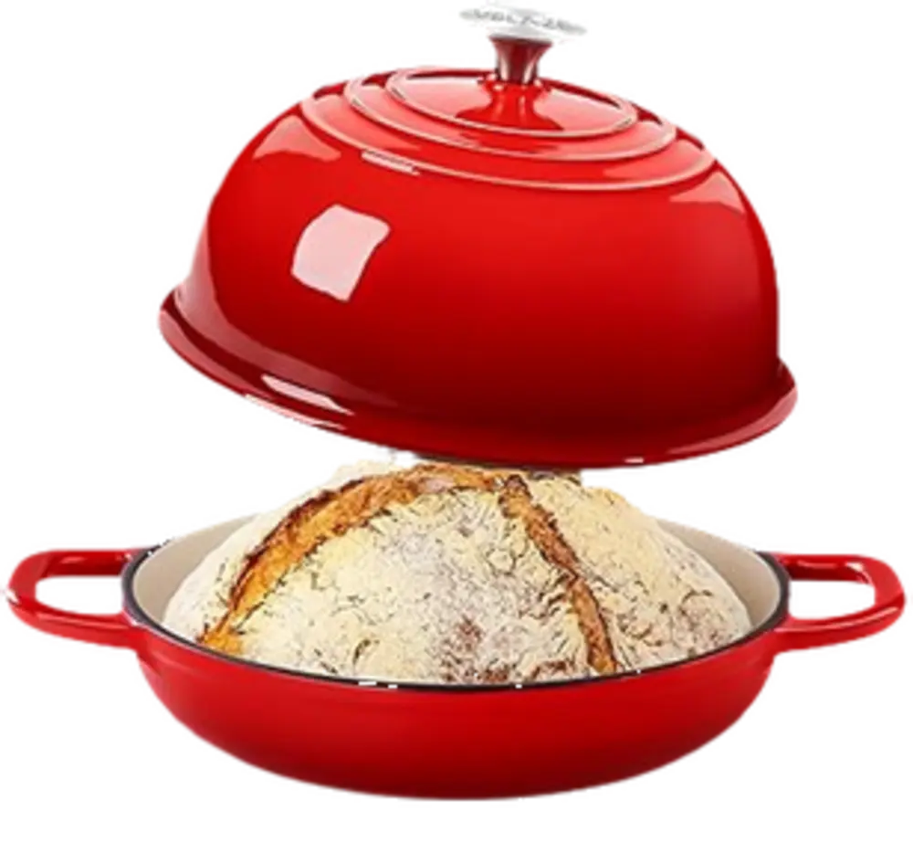 Velaze olla hierro fundido