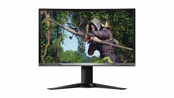 Monitor curvo Lenovo 27''