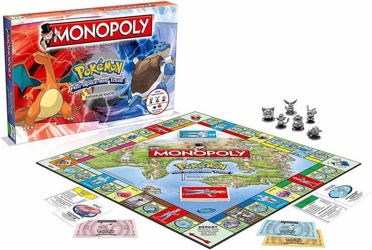 Monopoly Pokemon