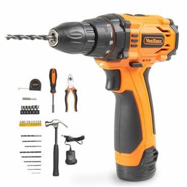 Taladro atornillador