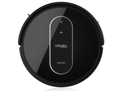 Robot Aspirador Conga
