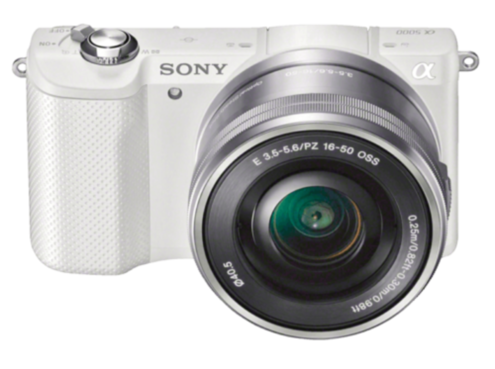 Cámara Evil Sony A6000