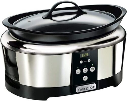 Olla Crock Pot 5.7L