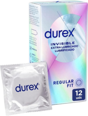 24 Preservativos Durex