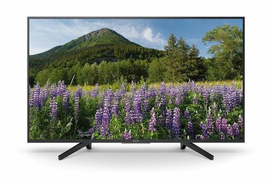 SmartTV 4K de 49'' Sony