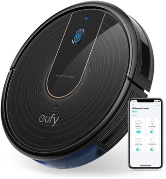 Robot aspirador Eufy