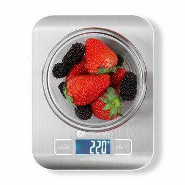 Báscula Digital de Cocina