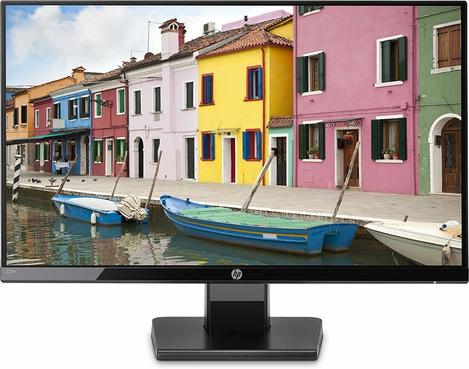Monitor HP de 24 pulgadas