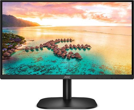 Monitor AOC de 24,5. pulgadas