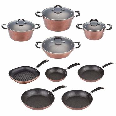 Batería de cocina San Ignacio