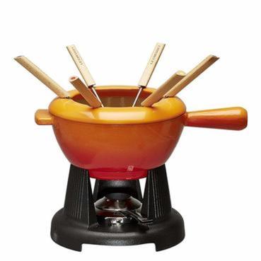 Fondue Le Creuset