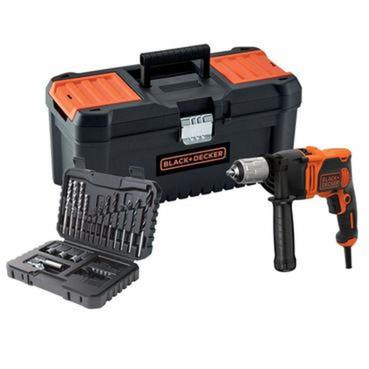 Taladro percutor Black+Decker